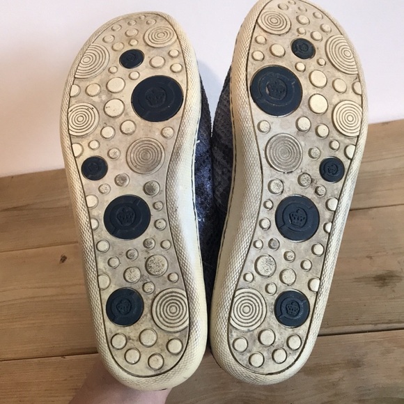 Born Women's Ilisha Sneakers Blue Snake size 9 - Picture 10 of 10